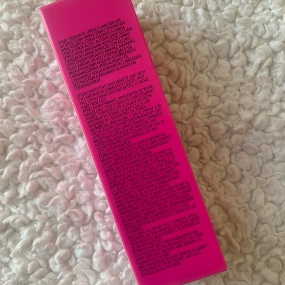Mac Cosmetics Fix + Plus Stay Over Setting Spray Mist BNIB - Picture 13 of 14